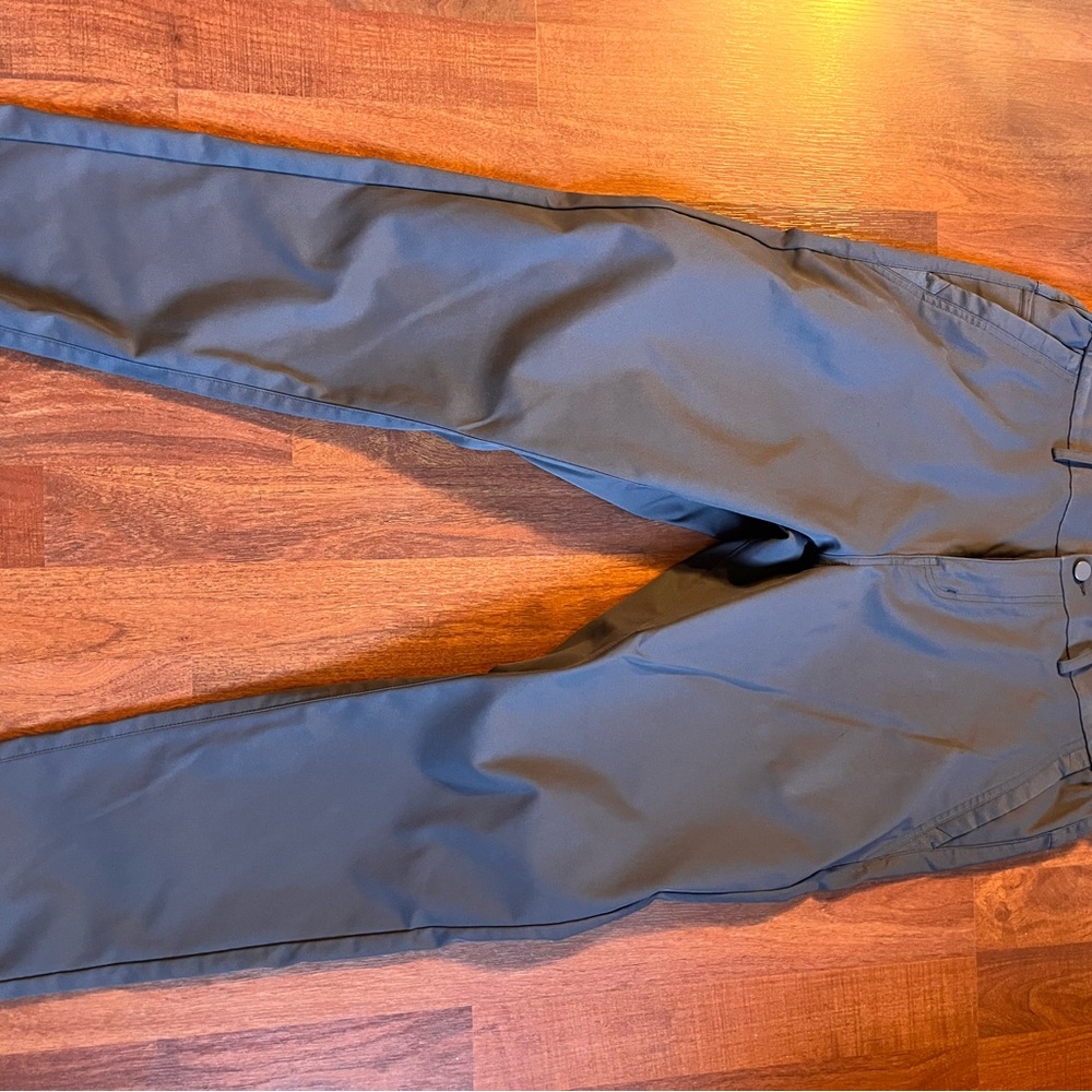 Jack Archer Active-Flex Chinos: Gray